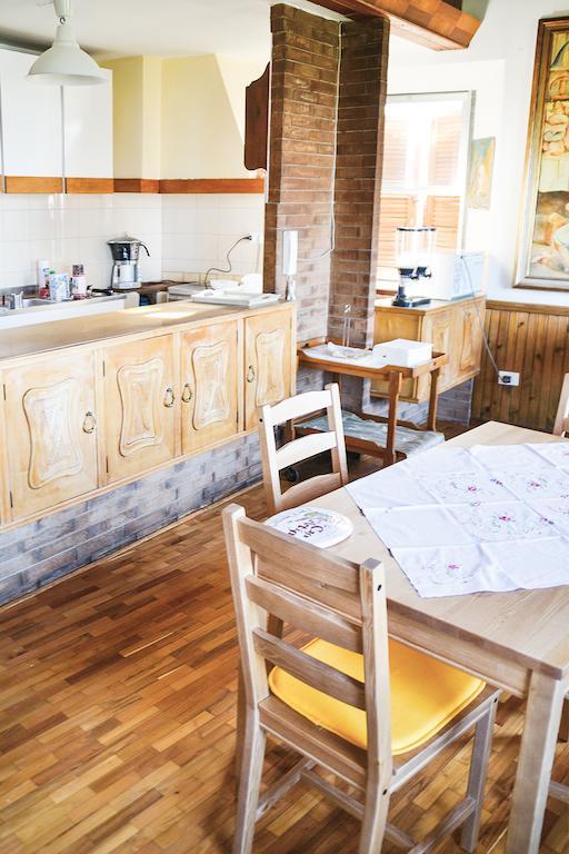 La Casa Dell'Artista Bed & Breakfast Fermo Eksteriør bilde