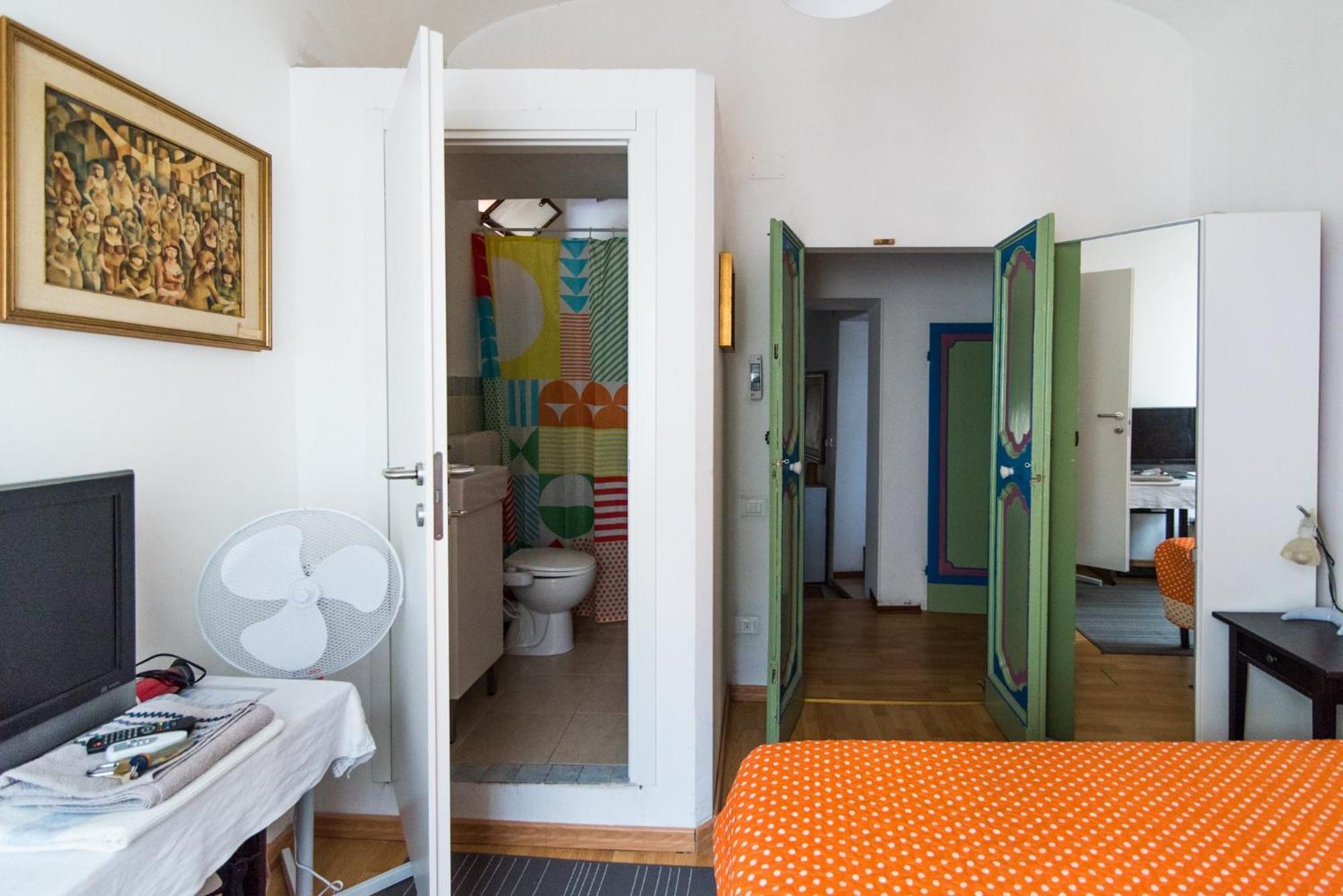 La Casa Dell'Artista Bed & Breakfast Fermo Eksteriør bilde